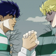 Runner up: Joseph Joestar